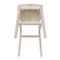 International Concepts Mission Bar Height Stool, 30" Seat Height, Unfinished 265-30 - alternate 4